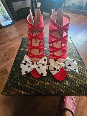 Sexy shoes for Date Night or Dine out